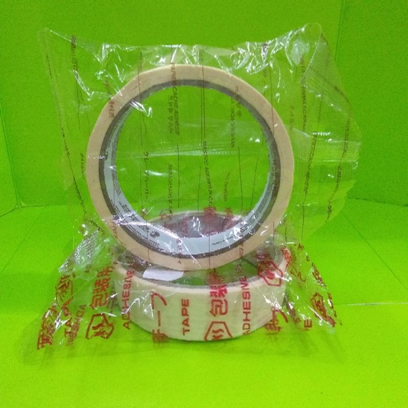 

MASKING TERLARIS LAKBAN KERTAS