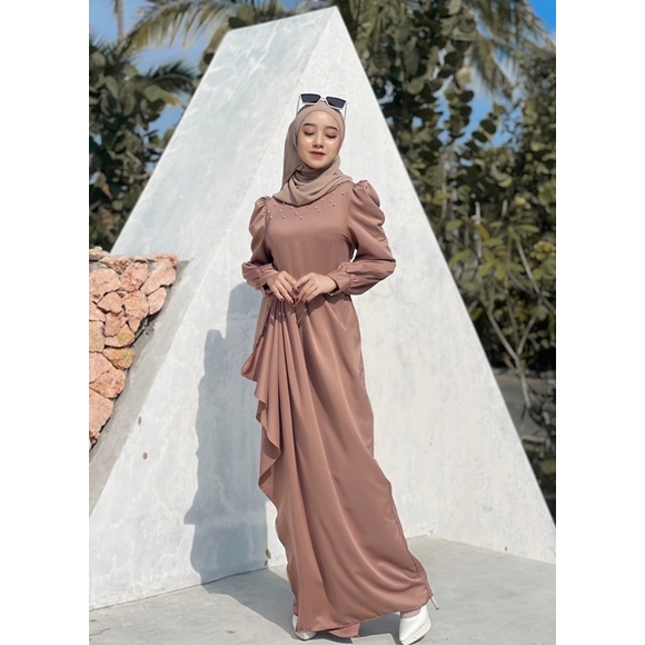 ivoryyhijab - Adora dress