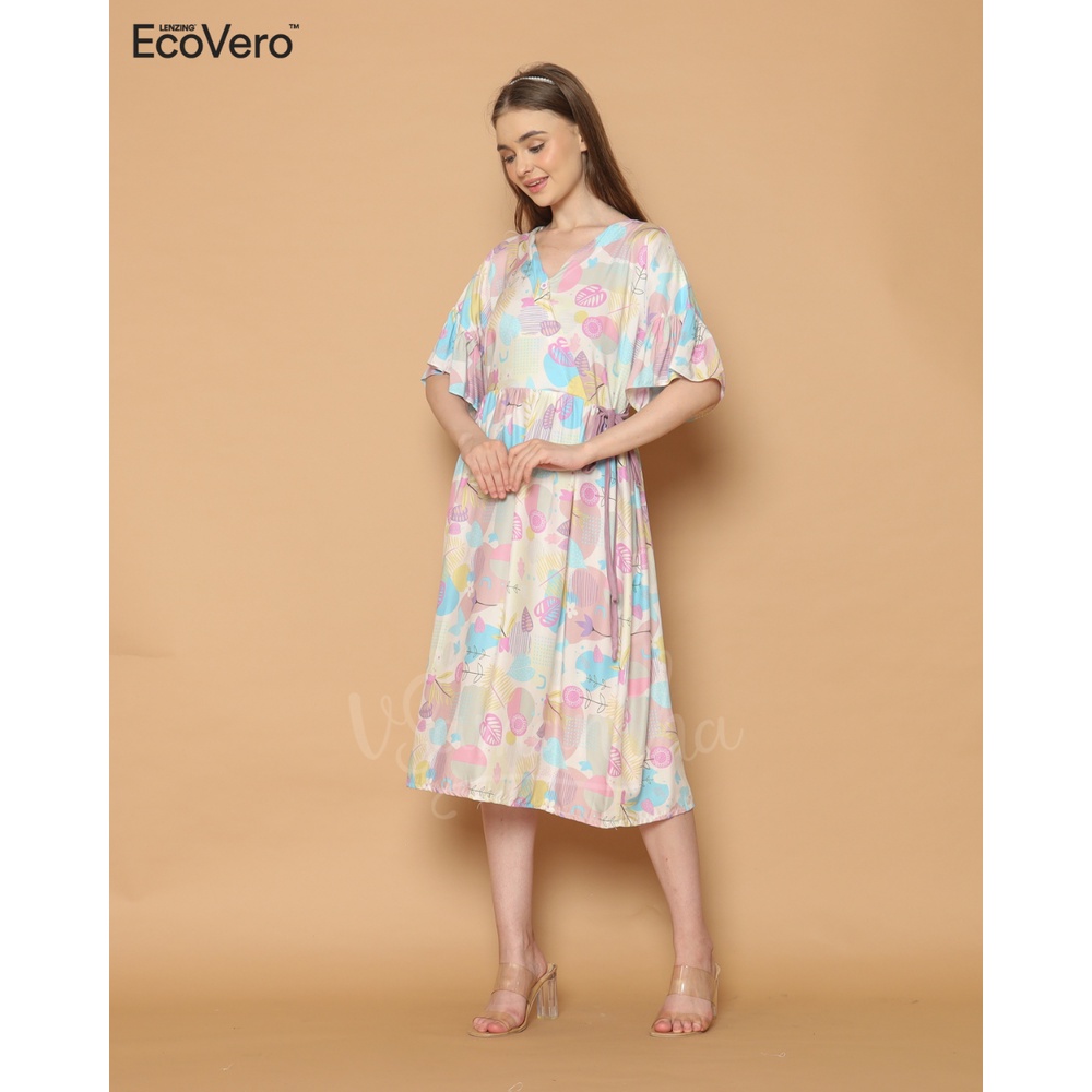 Dress Kimono Ecovero Misae