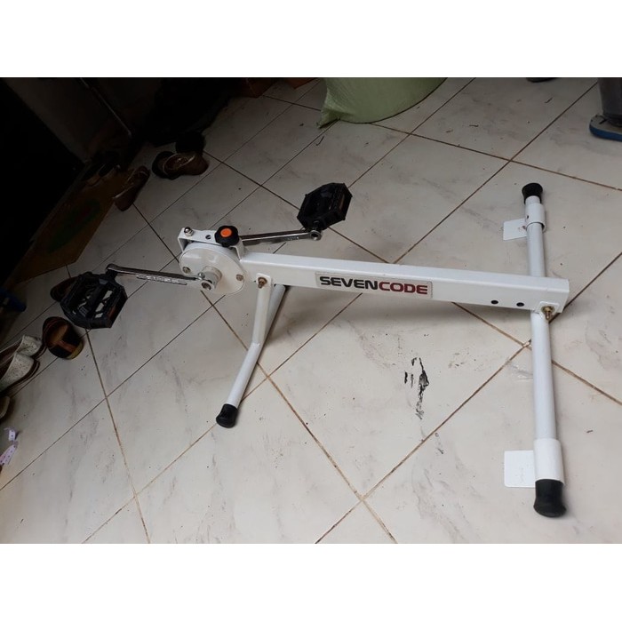 Promo Sepeda Terapi Statis