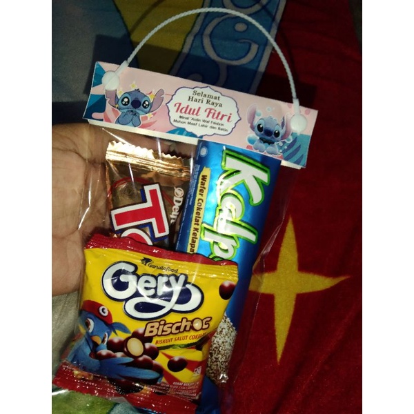 

ANGPAO SNACK LEBARAN