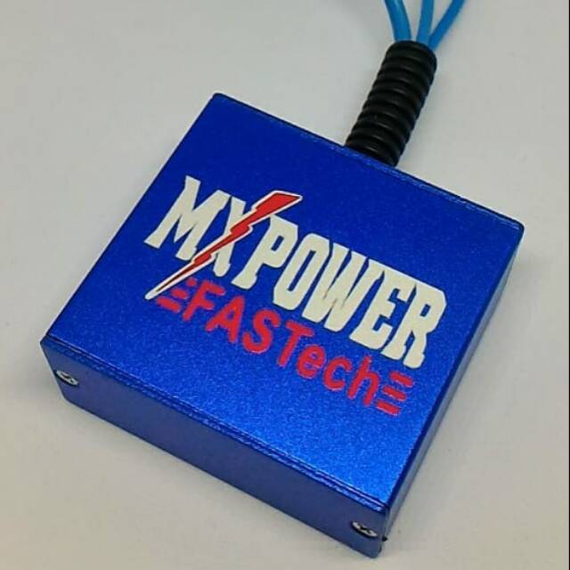 Coil booster untuk motor/mobil single koil MX power (Fastech)