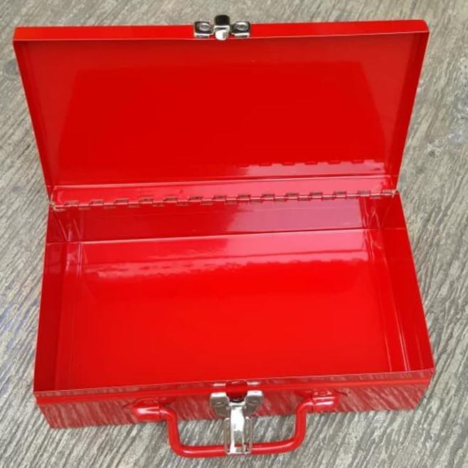 tool box merah besi