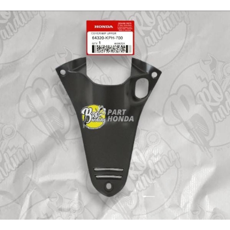 64320KPH700 Cover Leksil Kunci Kontak Supra X 125 Lama Batman 2005-2013