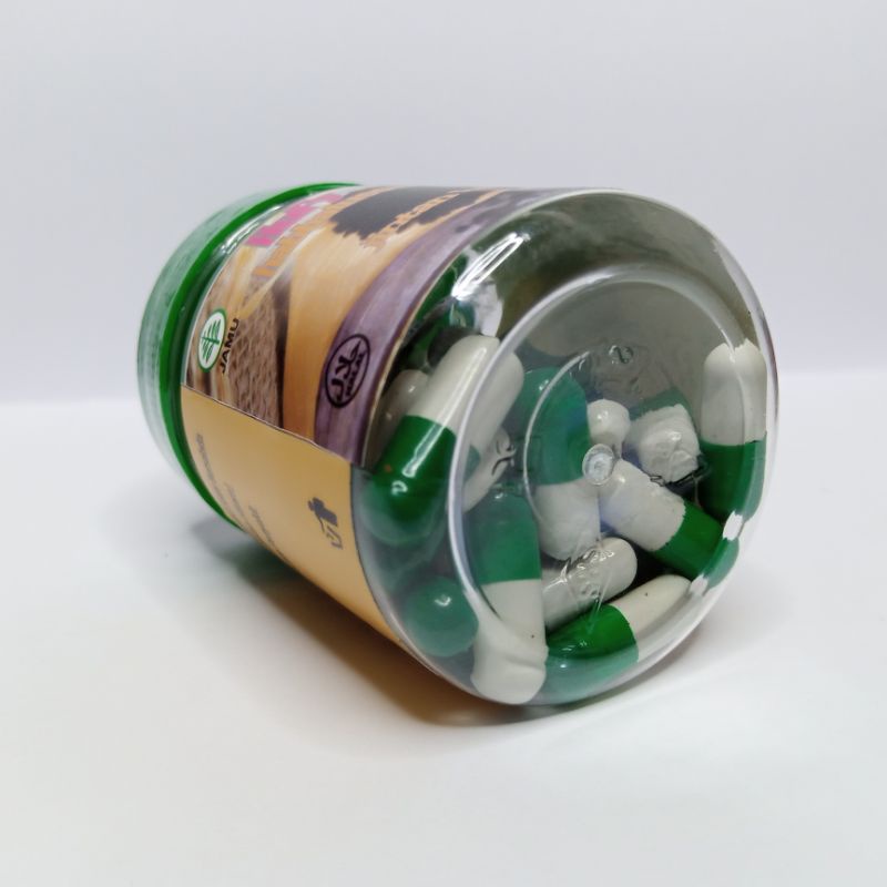 Nigella_Sativa/Jintan_hitam/Habbatusauda_100%_alami_isi_50_biji