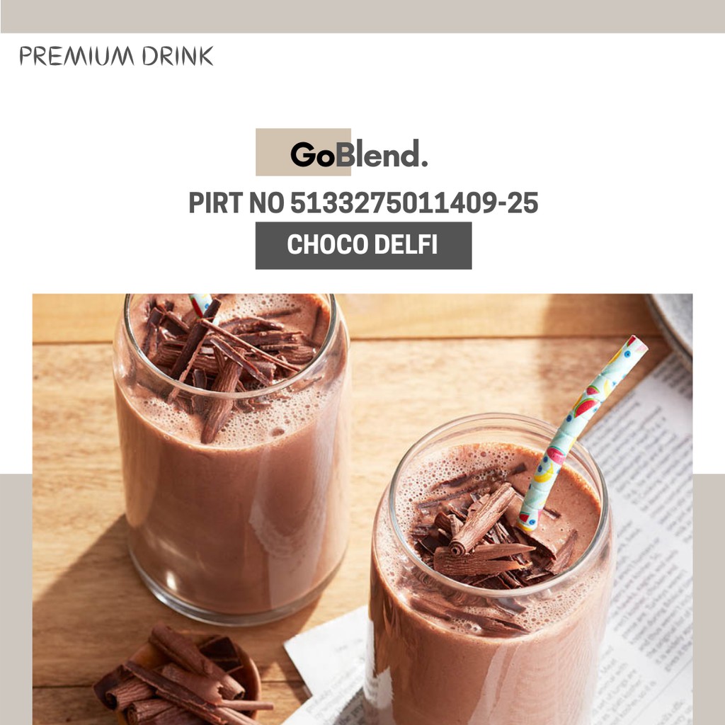 

COKELAT BUBUK RASA DELLFI 1000GR - DELLFI POWDER - COKLAT BUBUK - COKLAT BUBUK