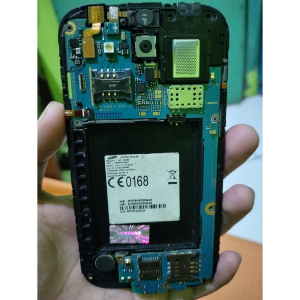 Mesin Samsung Grand GT-I9082