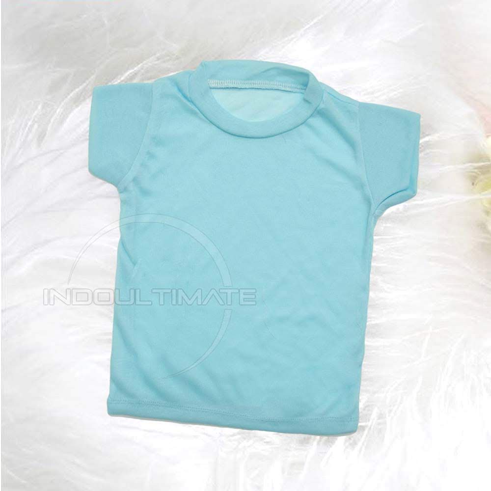 1Pcs Kaos Bayi Baju harian New Born Perempuan Laki-Laki KBS-01 Atasan Bayi Pakaian Tidur Bayi