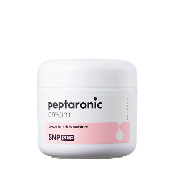 SNP Prep Peptaronic Cream 55gr