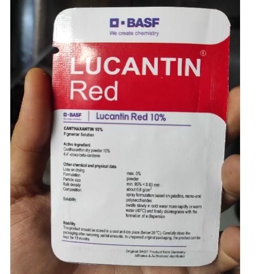 Flash Sale Lucantin Red .,
