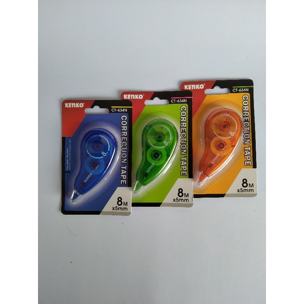 

[1 pcs] Tipe-X pita Kenko CT-634N