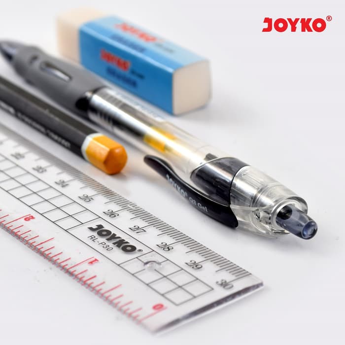 

NEW SALE RULER / PENGGARIS JOYKO RL-P30 / 30 CM