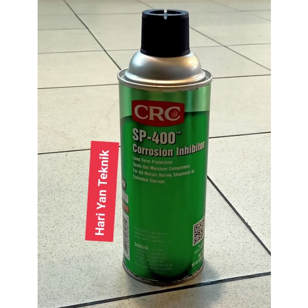 CRC Sp 400 Corrosion inhibitor