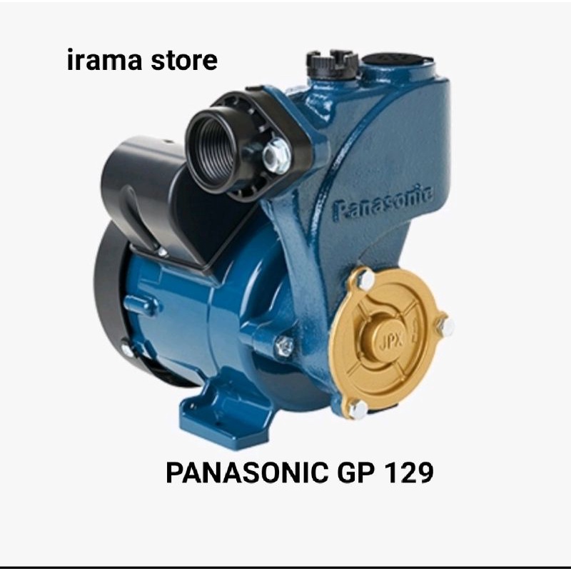 Pompa air Panasonic GP 129 JPX Pompa air sumur dangkal