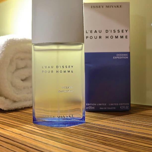 issey oceanic expedition