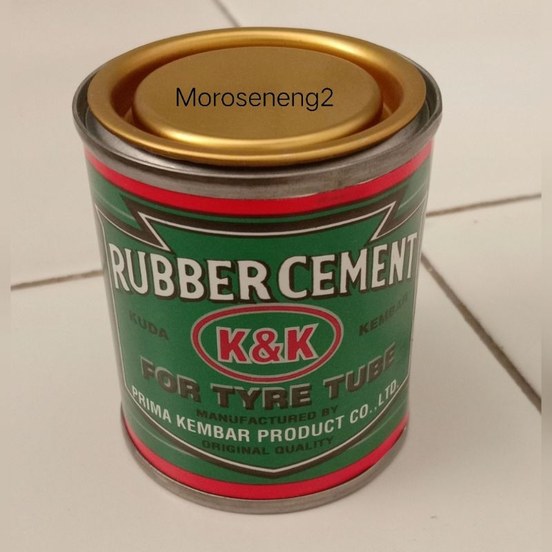 

Lem KK / Lem Tambal Ban Merk Rubber Cement