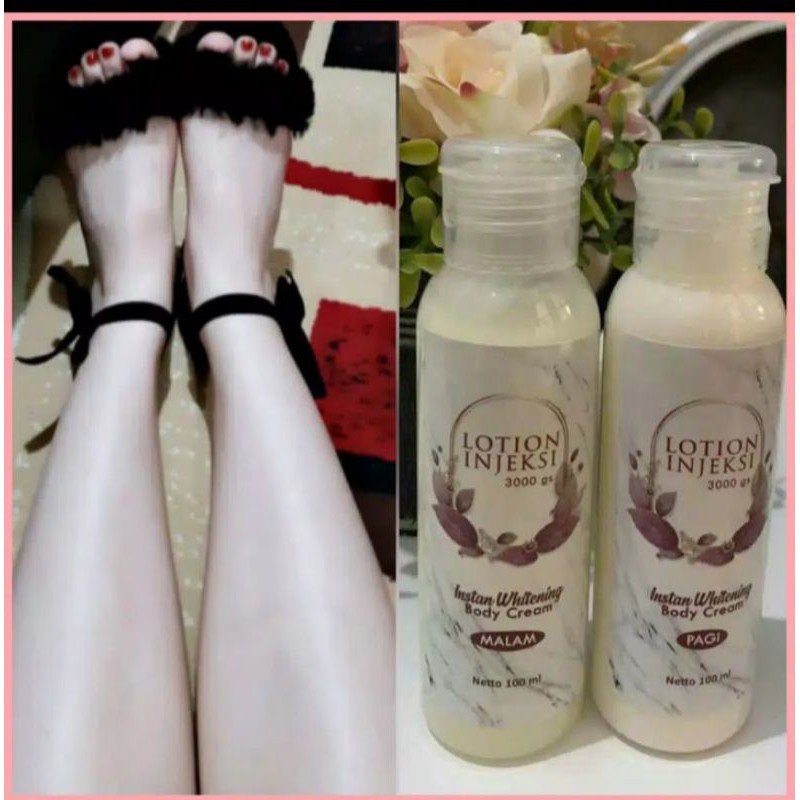 Lotion injeksi 3000GS ORIGINAL