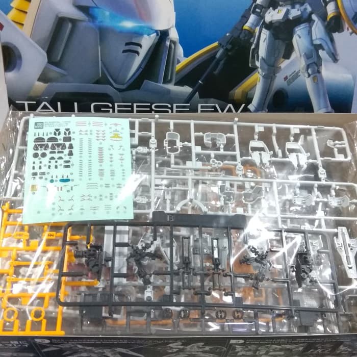 Jual  RG Tallgeese EW  Diskon