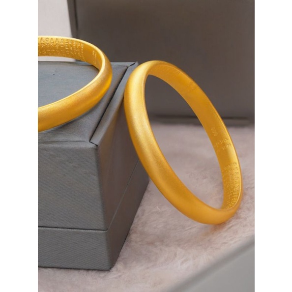 GELANG BANGLE EMAS DUBAI ASLI DAN REAL PICT HARGA TERMURAH