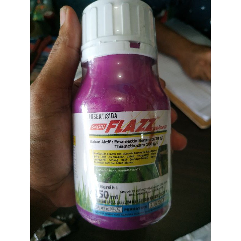 Insektisida Sagri Flazz 250ml