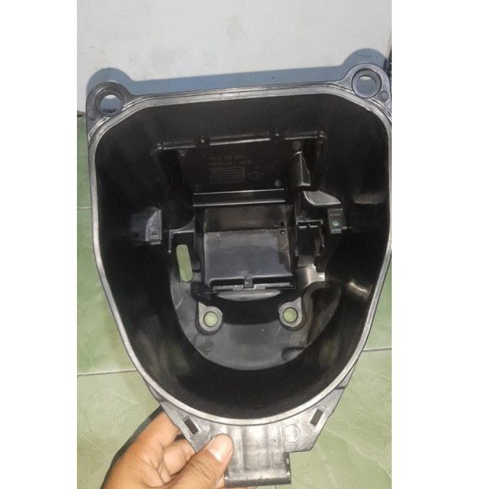 BOX BAGASI SUPRA X 125 2006 2013 KHARISMA