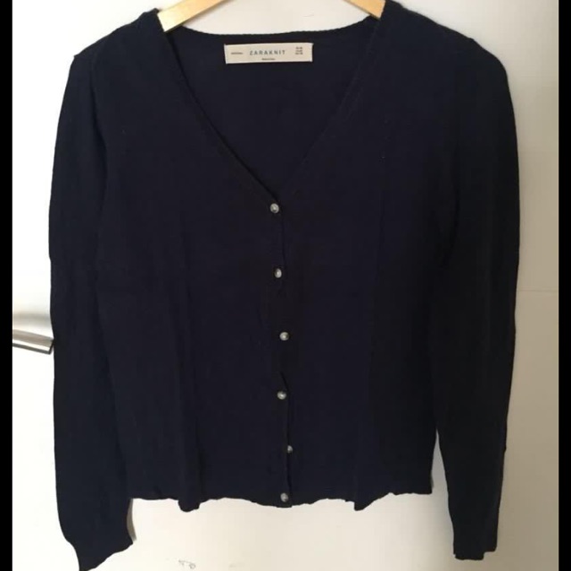 Cardigan zara