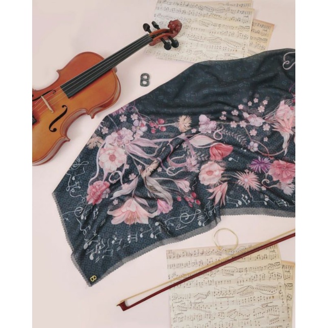 buttonscarves x nada puspita