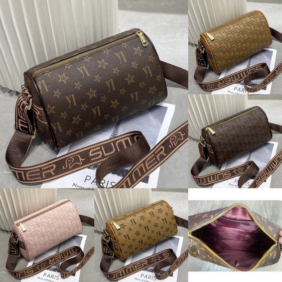 2253, tas selempang wanita import fashion tas sling bag wanita terkiniian cantik dan terlaris keren