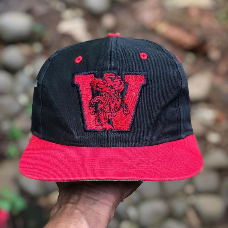 Topi ROSEBOWL VTG second  preloved bekas thrift Outdoor nike vintage nba