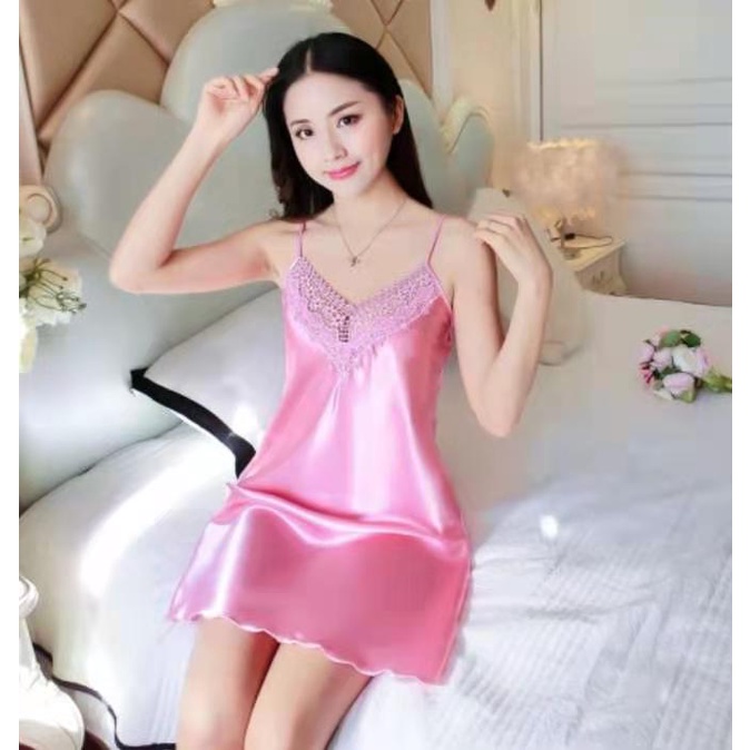 QF Lingerie baju tidur sexy ( 100% Privasi aman ) / lingerie / baju tidur sexy / lingerie sexy / lin