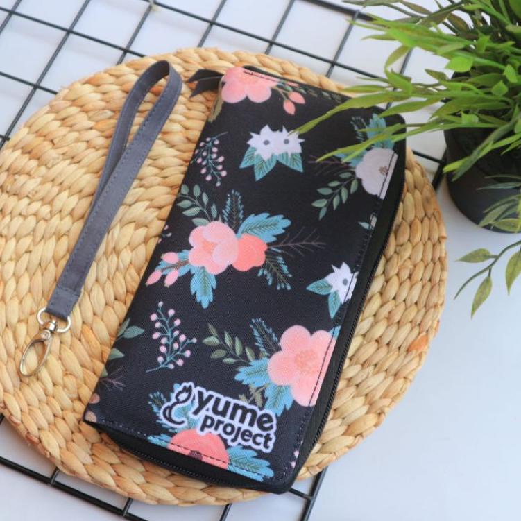 Menarik.. yume project vol 5 dompet pintar keuangan bulanan
