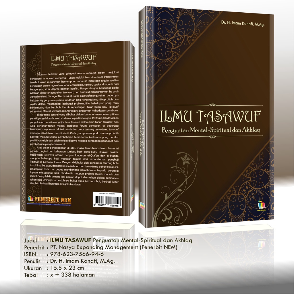 ILMU TASAWUF: Penguatan Mental-Spiritual dan Akhlaq