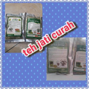 

Teh Daun Jati Cina Original 100% Alami ( Herbal Organic Tea, Teh Pelancar )
