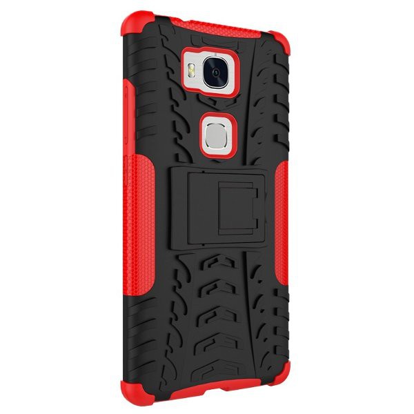 Huawei GR5 5X GR 5 X5 soft case hp casing back cover bumper RUGGED ARMOR