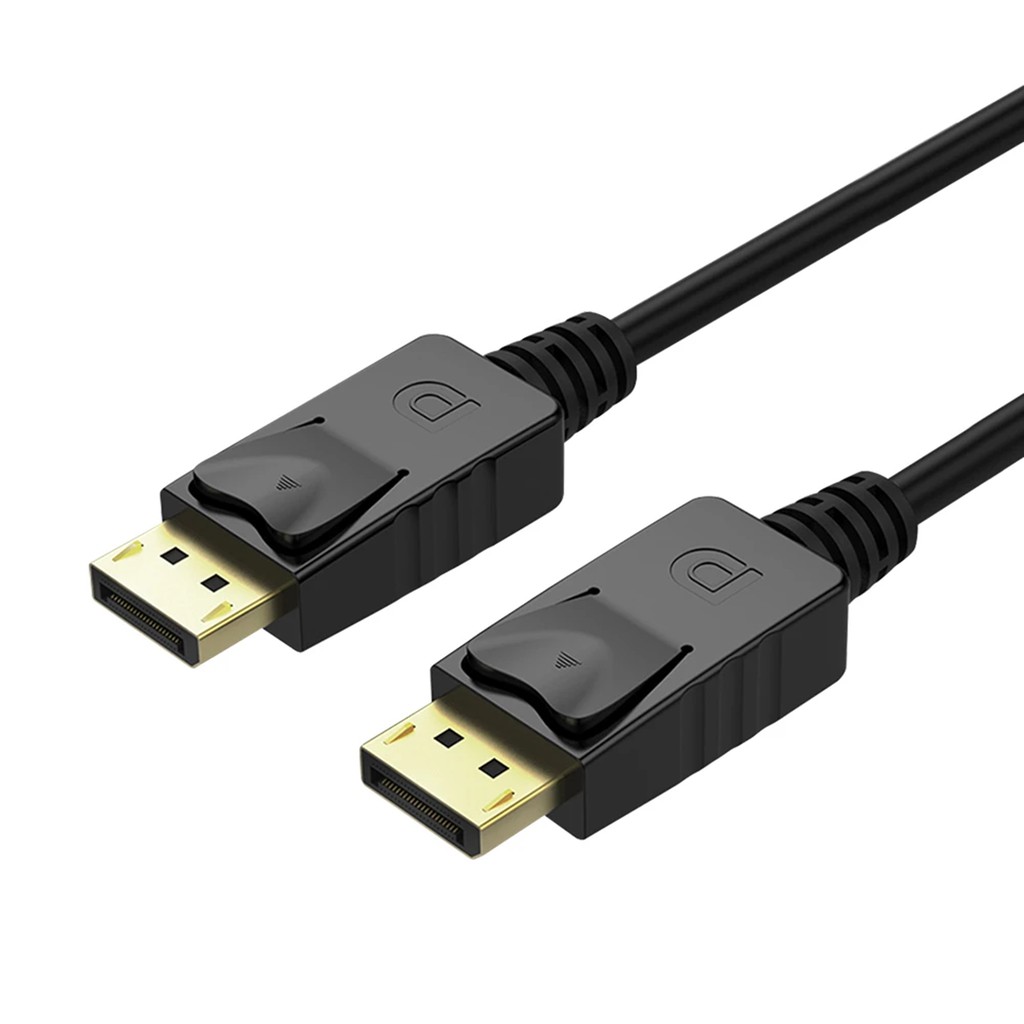 UNITEK DISPLAY PORT 1.2 4K 60Hz DISPLAYPORT CABLE (YC607BK)