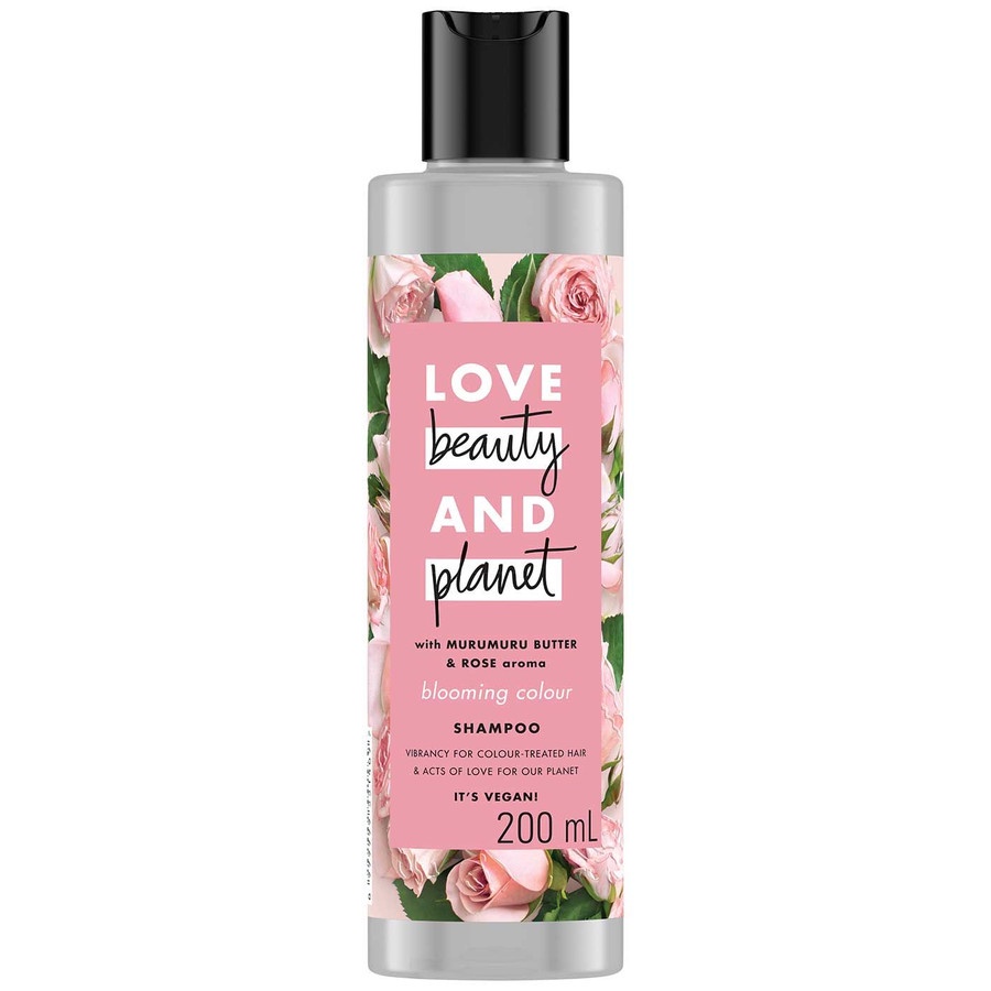 Love Beauty &amp; Planet Conditioner Murumuru Butter &amp; Rose 200mL