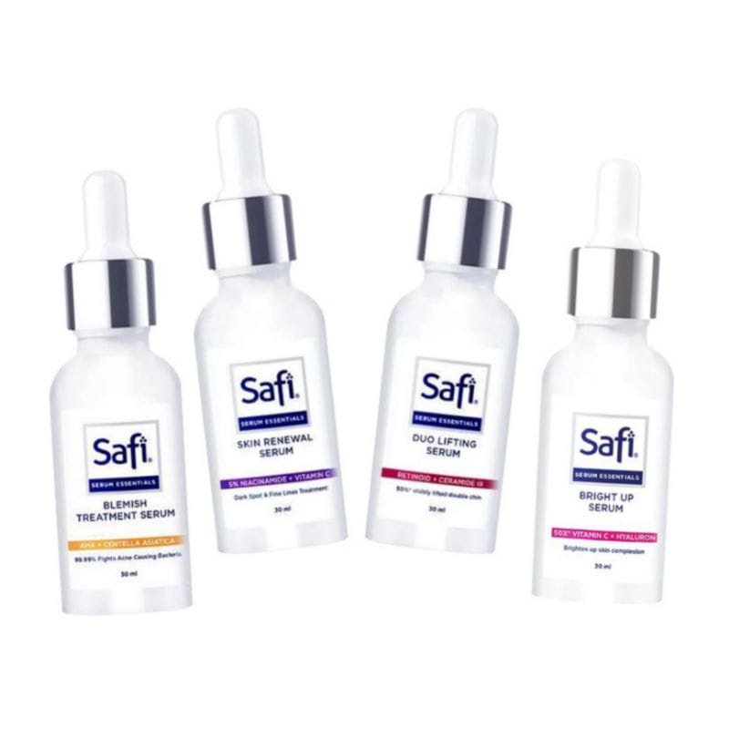 [ GROSIR ] Safi Serum Essentials All Varian , 30ML