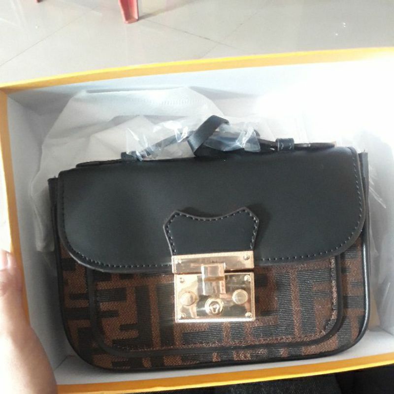 Tas Impor Wanita | Fendi mini