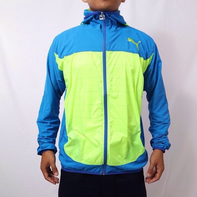 Jaket Parasut Puma Murah