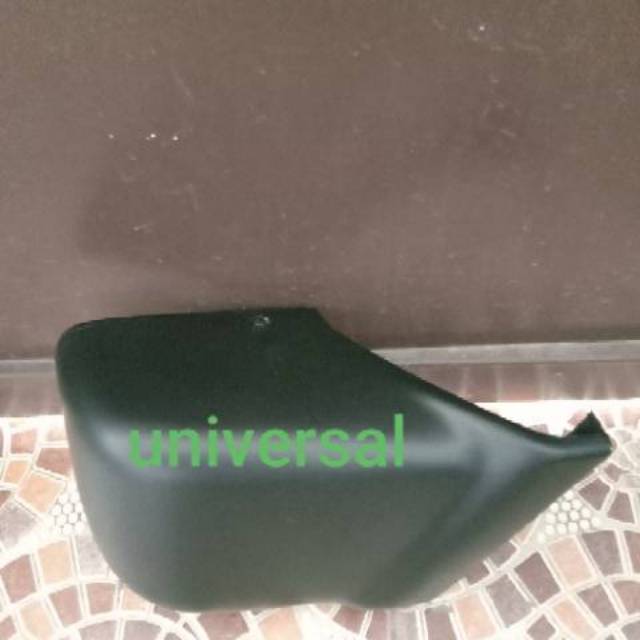 Aksesoris kuping atau tanduk bumper depan daihatsu taft gt/rocky independent,harga 2 buah