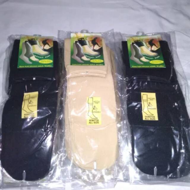 Kaos kaki wudhu ijtihad wa taqwa all size