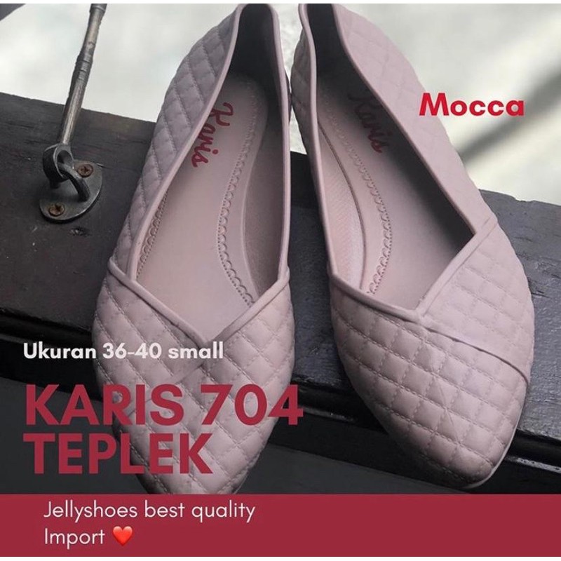 TEPLEK 704 Karis Jellyshoes Import