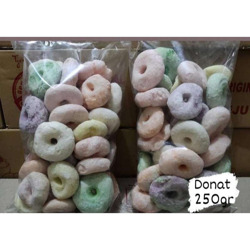 

kue donat