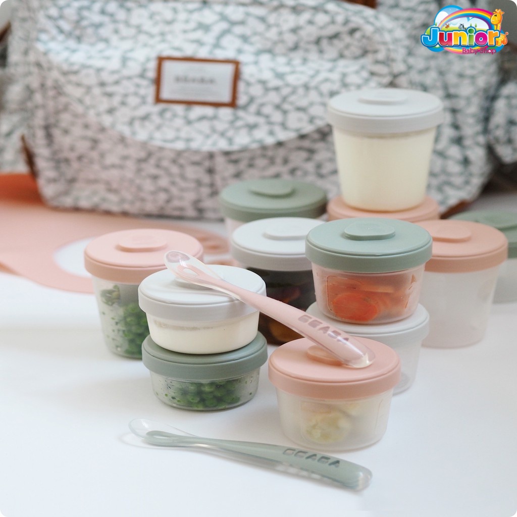 Beaba Expert Pack Meal Storage Pack