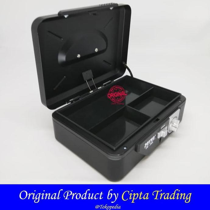 

Cash Box - Joyko - Cb26A (26 Cm) Diskon