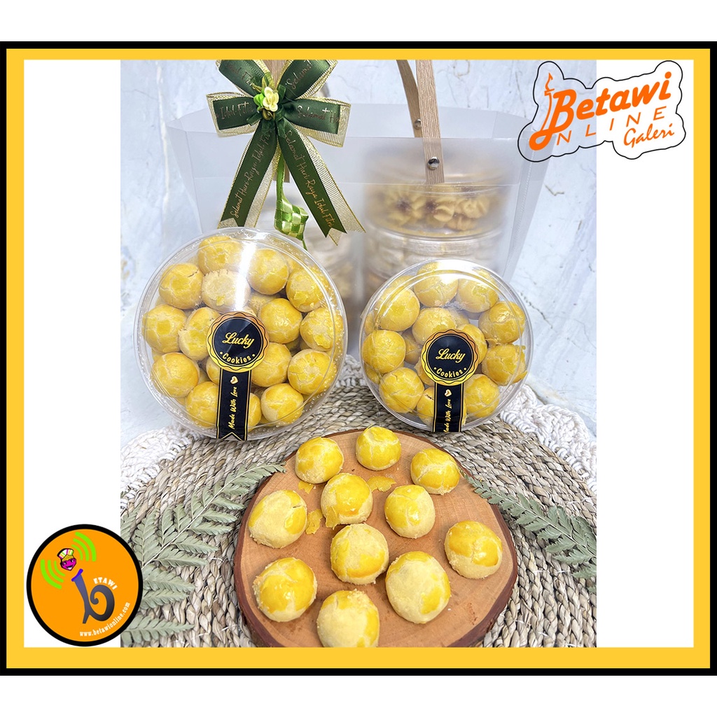 HAMPERS KUE KERING LEBARAN / PAKET KUE KERING LEBARAN