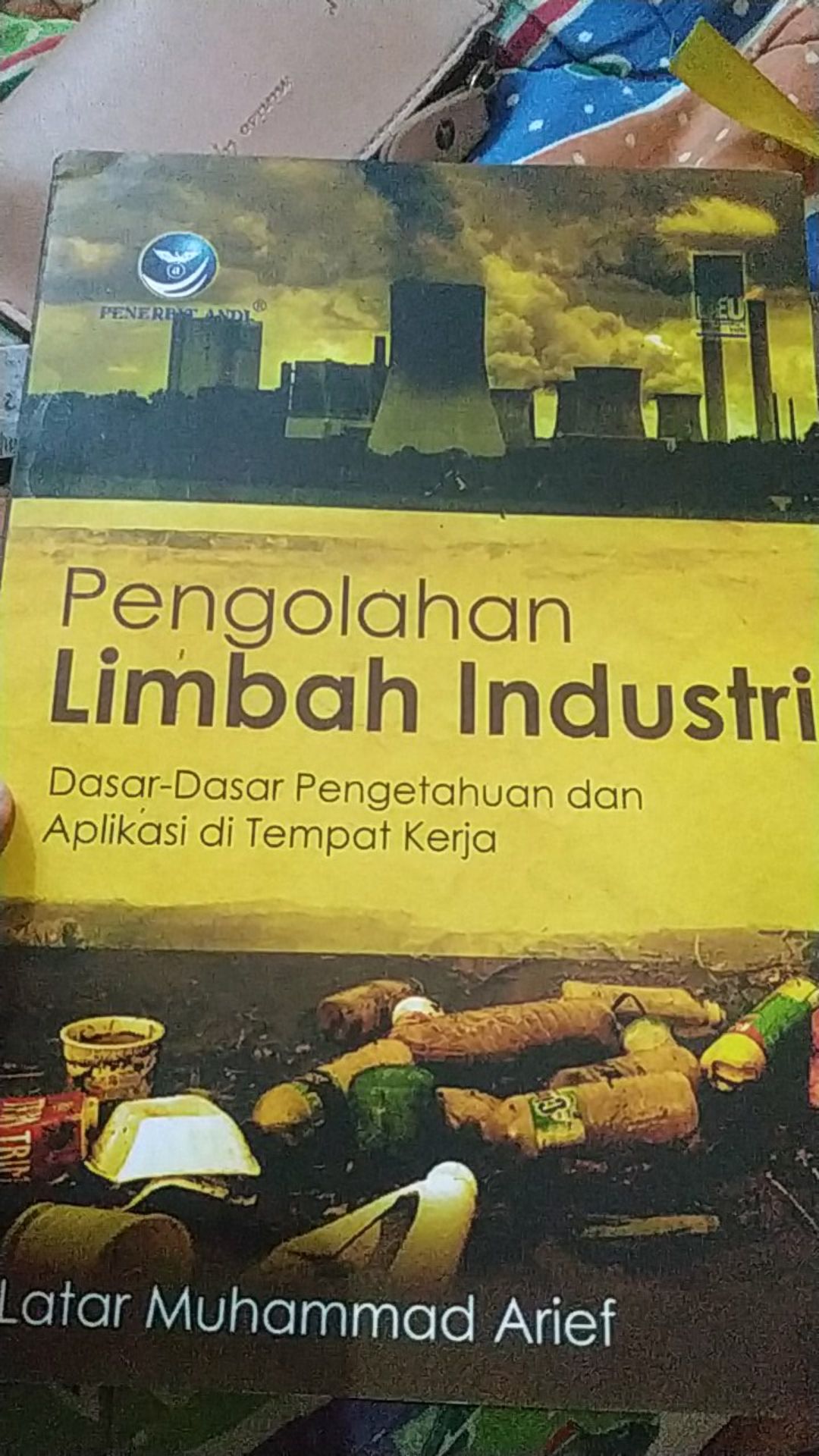 Pengolahan Limbah Industri