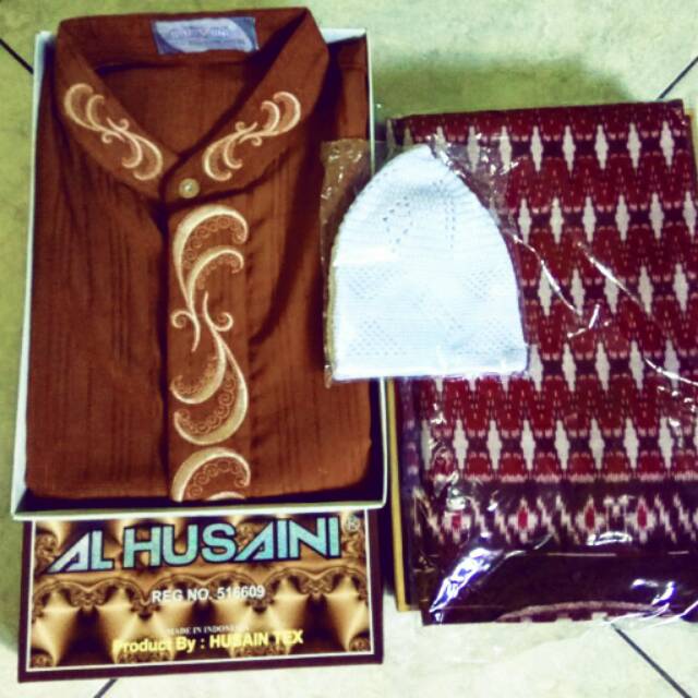 paket 3in1 sarung goyor printing