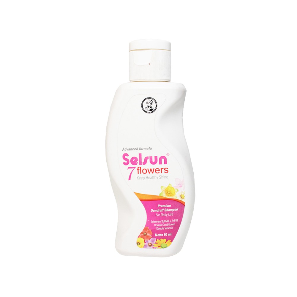 SELSUN HAIR CARE TREATMENT SERIES ( SHAMPOO / CONDITIONER )