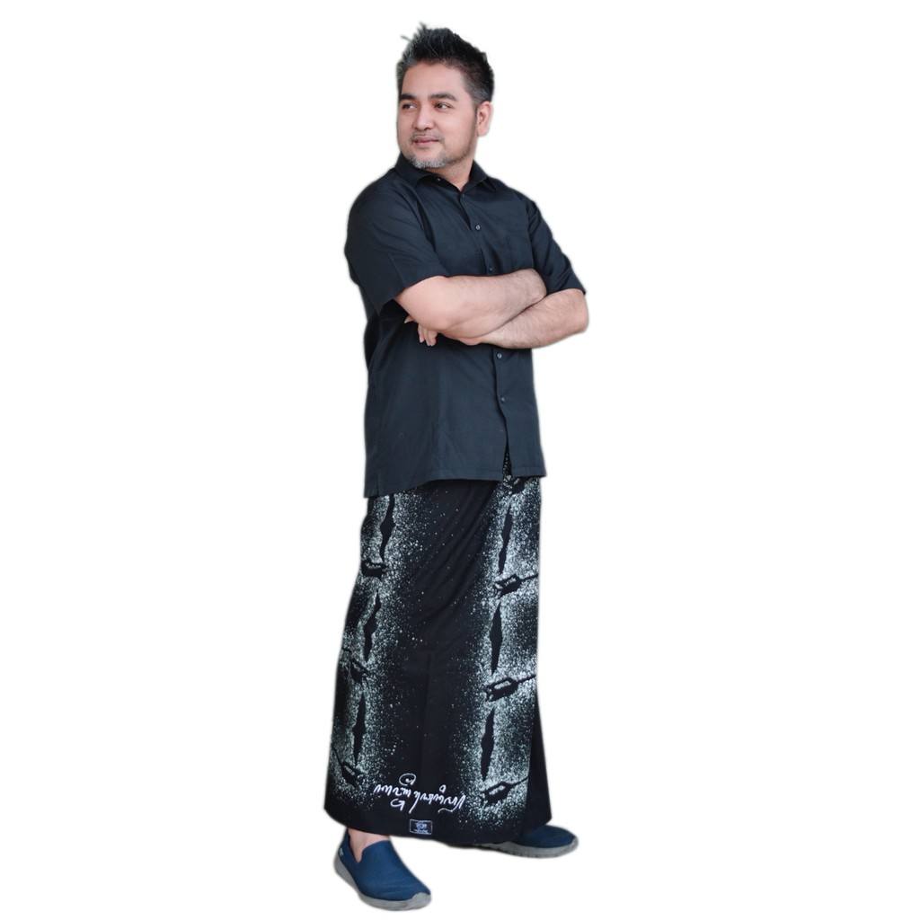 SARUNG BATIK EKSKLUSIF ORIGINAL KANJENG DENIM